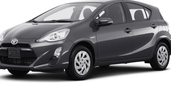 TOYOTA PRIUS C 2017 JTDKDTB36H1593147 image